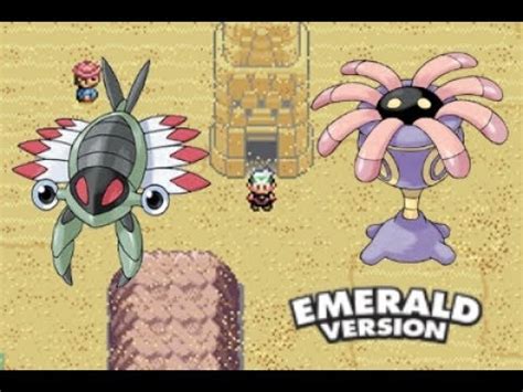 claw fossil pokemon emerald.